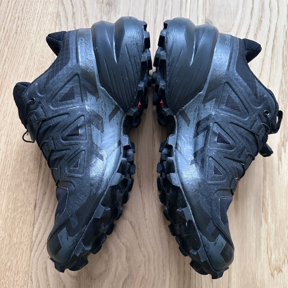 Salomon Speedcross 6 Gore-Tex Ladies Size 6.5